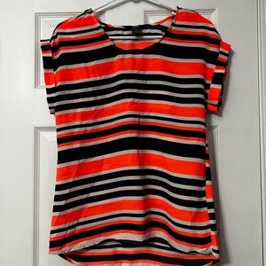 Rue 21 stripes top XS‎